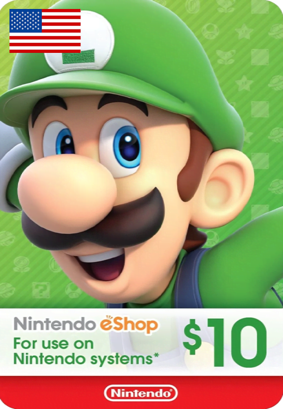 Nintendo store gift card discount